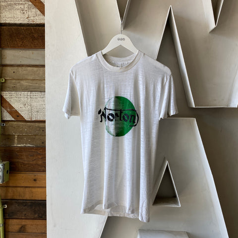 70’s Norton MC Tee - Large
