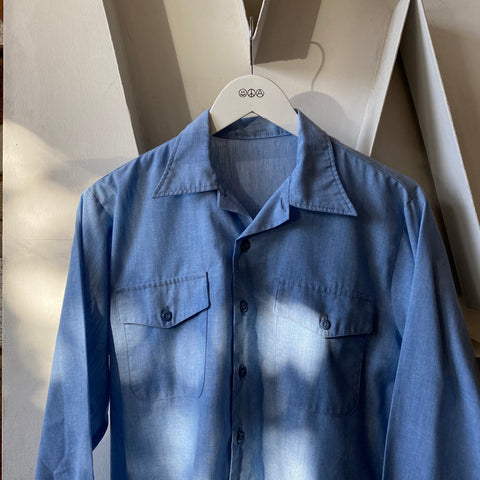 70's Mil-Spec Chambray - Medium