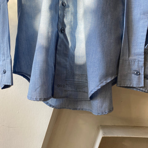 70's Mil-Spec Chambray - Medium