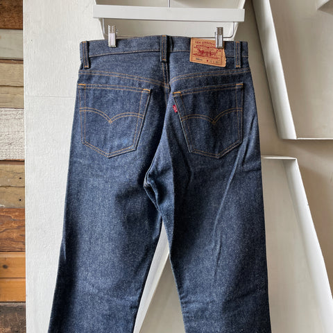 90’s Perfect No Wash Levi’s 501 - 32” x 39”