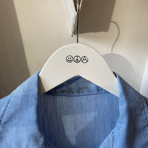 70's Mil-Spec Chambray - Medium