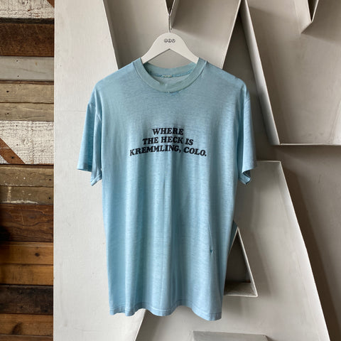 70's Kremlin Colorado - Large
