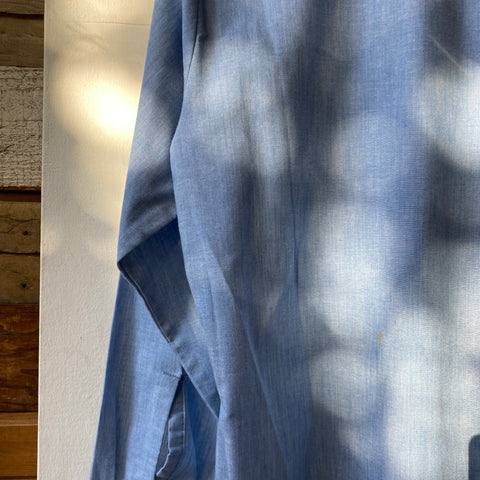 70's Mil-Spec Chambray - Medium