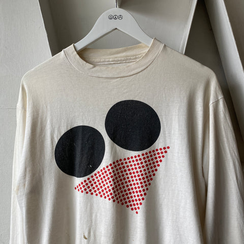 80's Mo'Cheez Mouse - Large