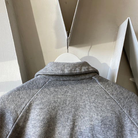 80's Patagonia Zip-Up Fleece - Large
