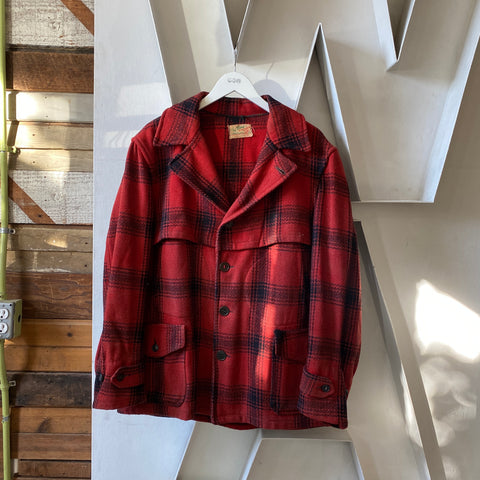 50's Bay Wool Jacket - Large