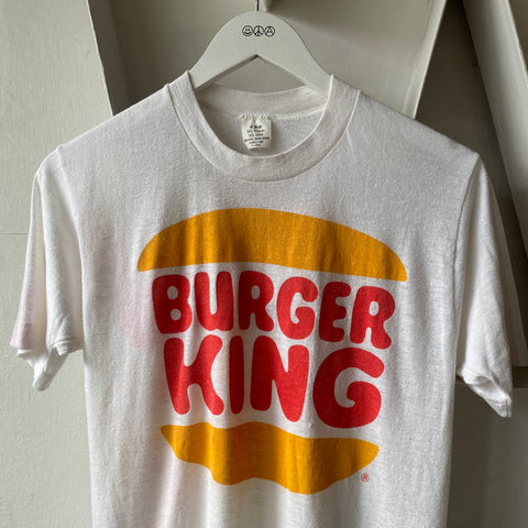 80's Burger King Tee - Medium