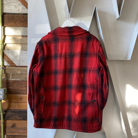 50's Bay Wool Jacket - Large