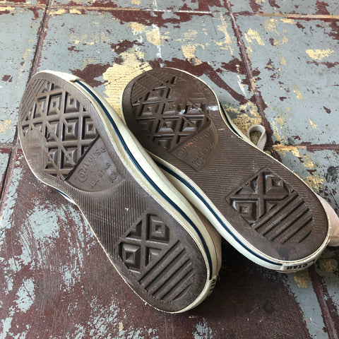 Slightly Pink USA Converse - US Mens 10.5