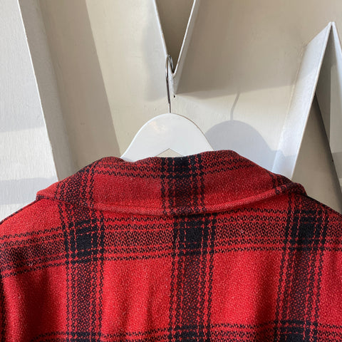 50's Bay Wool Jacket - Large