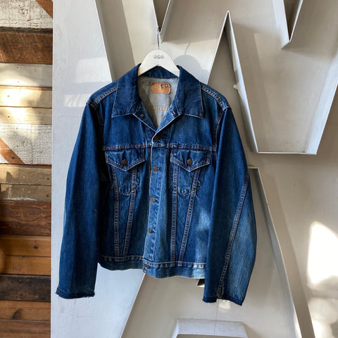 70's Cuffless Levi’s Type 3 - Large