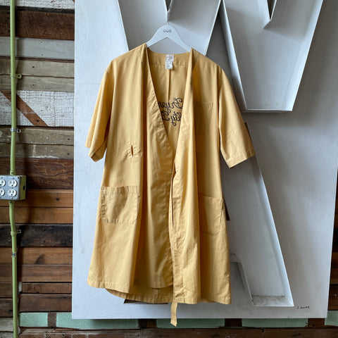 60’s Chainstitched Quality Pie Shop Apron - Medium