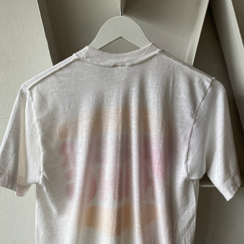 80's Burger King Tee - Medium