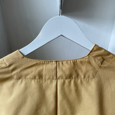 60’s Chainstitched Quality Pie Shop Apron - Medium