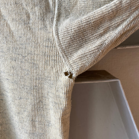 40’s Thermal Cardigan - Medium