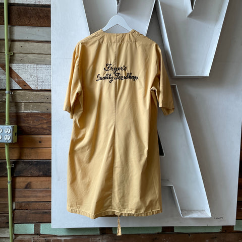 60’s Chainstitched Quality Pie Shop Apron - Medium