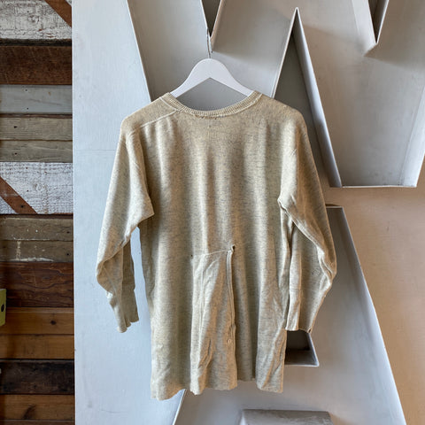40’s Thermal Cardigan - Medium