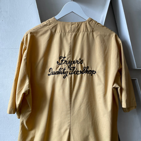 60’s Chainstitched Quality Pie Shop Apron - Medium