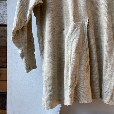 40’s Thermal Cardigan - Medium