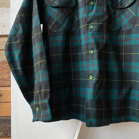 60’s Pendleton Flannel - Large