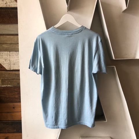 70's Moto Race Tee - XL