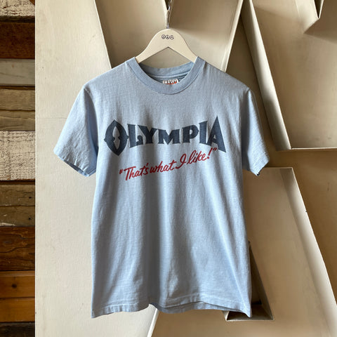 80’s Olympia Beer Tee - Small