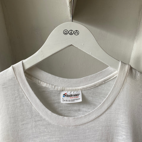 80's Paper Thin Camp Tee - Large