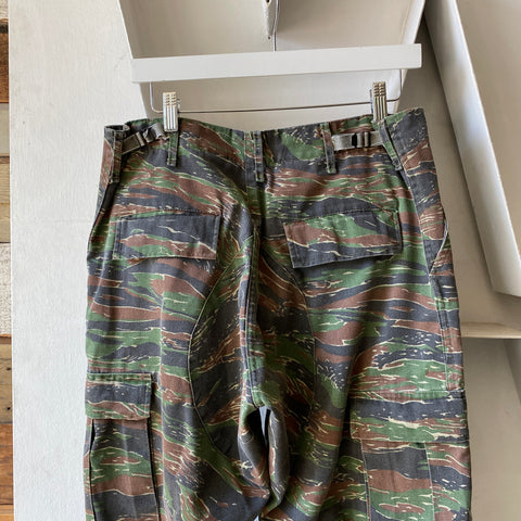 Tiger Stripe Jungle Pants - 34” x 32”