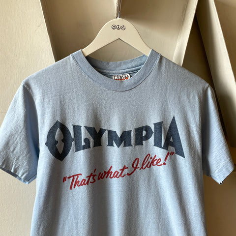 80’s Olympia Beer Tee - Small