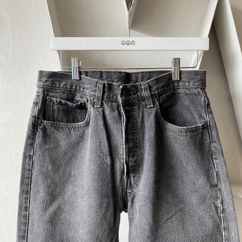 80's Levi’s 501 - 31” x 29.5”