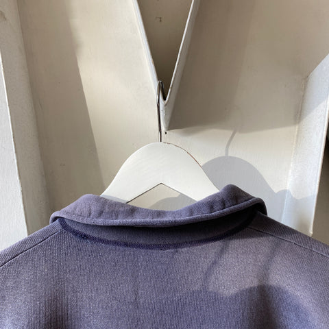 60’s Quarter Zip Sweatshirt - Large