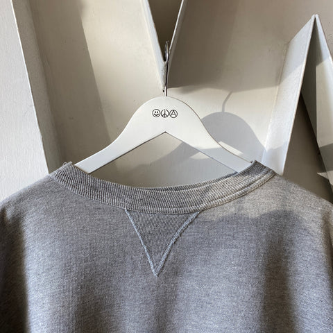 60's Single V Crewneck Sweatshirt - XL