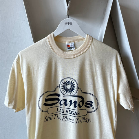 80’s Sands Vegas Tee - Medium