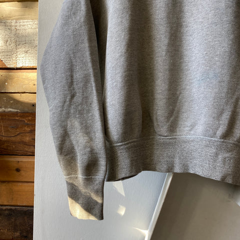 60's Single V Crewneck Sweatshirt - XL