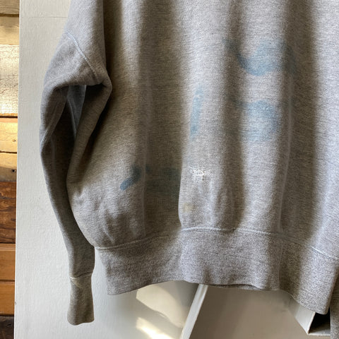 60's Single V Crewneck Sweatshirt - XL