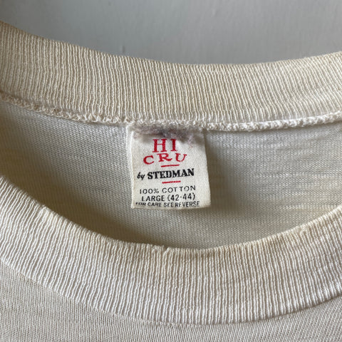 80’s Cal Athletic Tee - XL
