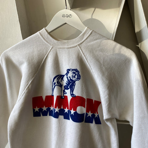 70's Champion Mack Truck Sweatshirt - Small