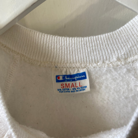 70's Champion Mack Truck Sweatshirt - Small