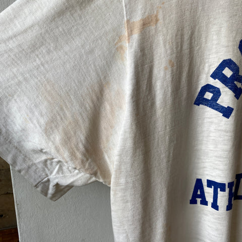 80’s Cal Athletic Tee - XL
