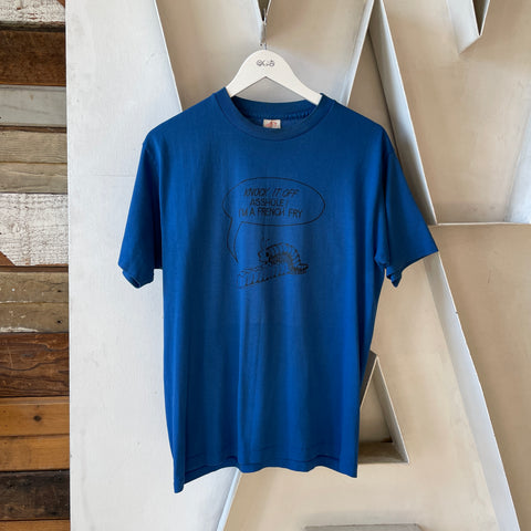 80’s Caterpillar Tee - Large