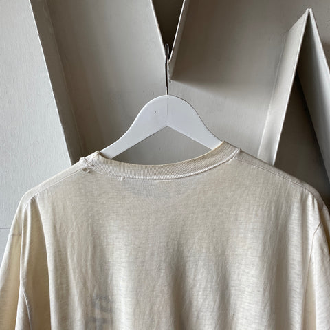 80’s Cal Athletic Tee - XL