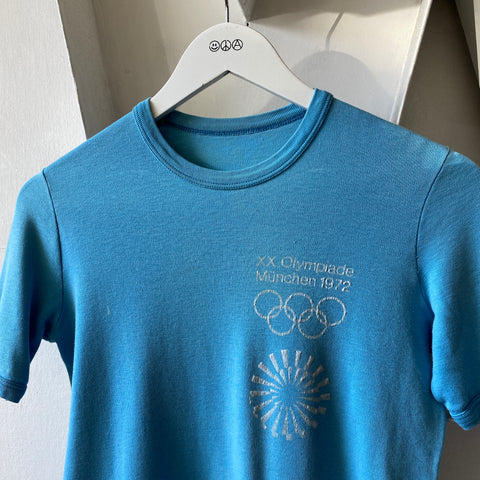 70's München Olympics Tee - Medium
