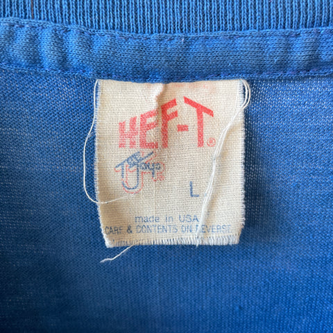 80’s Caterpillar Tee - Large