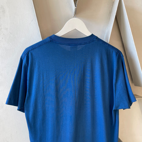 80’s Caterpillar Tee - Large
