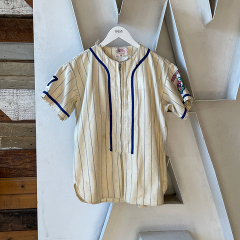 60’s Seniors Baseball Jersey - Medium