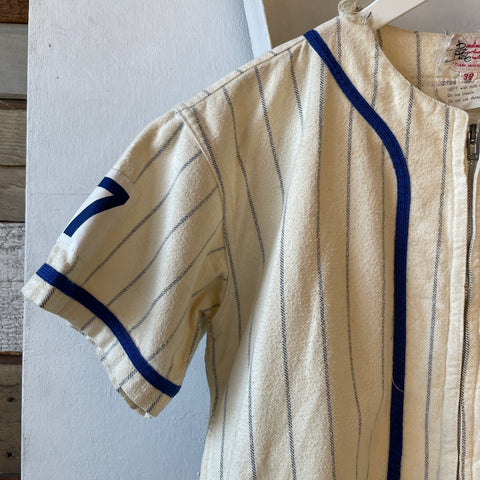 60’s Seniors Baseball Jersey - Medium