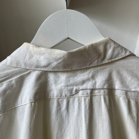 50’s Work Shirt - Medium