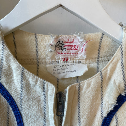 60’s Seniors Baseball Jersey - Medium