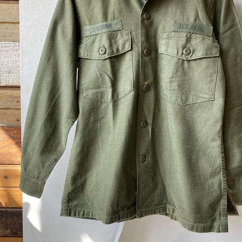 60's OG-107 Shirt - Medium