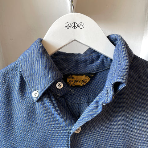 60’s Davinci Button Down - Medium